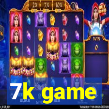 7k game